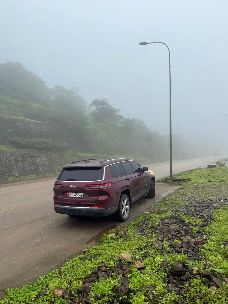 Jeep Grand Cherokee 3.6 AT RWD (297 hp)