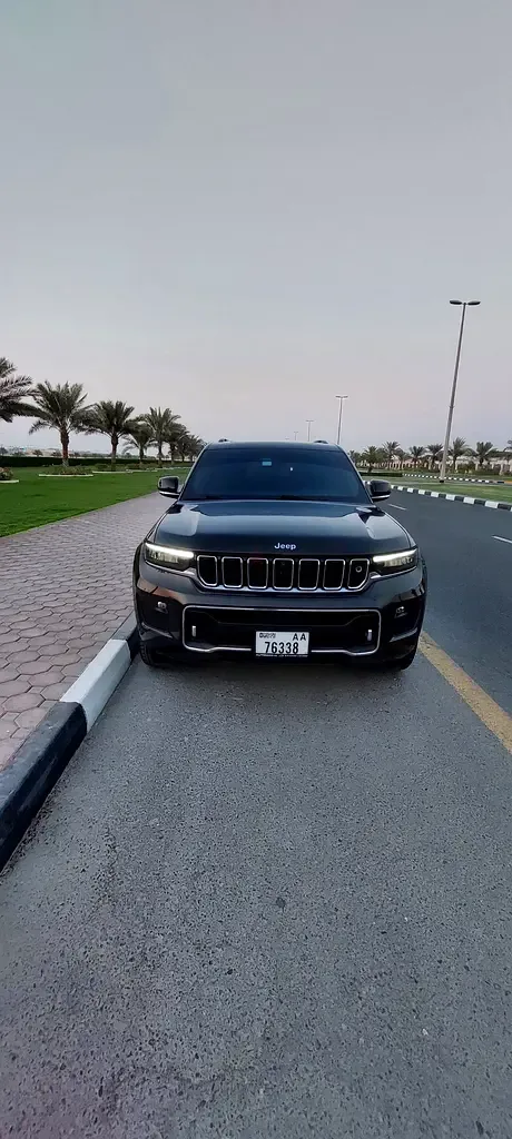 Jeep Grand Cherokee 3.6 AT RWD (297 hp)