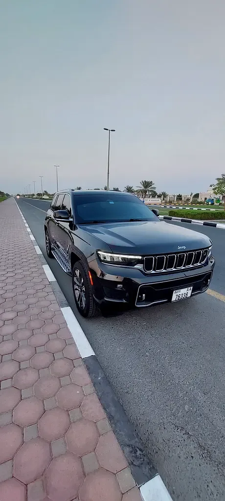Jeep Grand Cherokee 3.6 AT RWD (297 hp) - 4