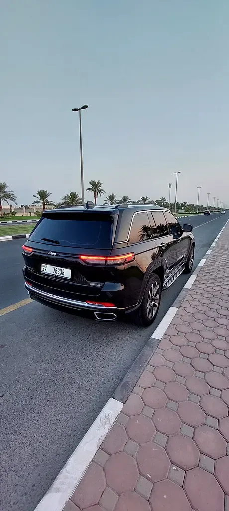 Jeep Grand Cherokee 3.6 AT RWD (297 hp) - 5