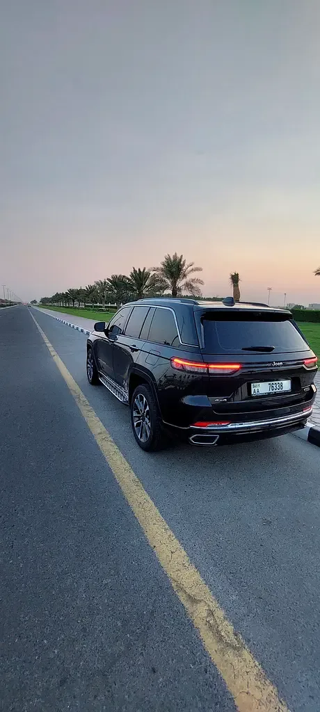 Jeep Grand Cherokee 3.6 AT RWD (297 hp) - 6