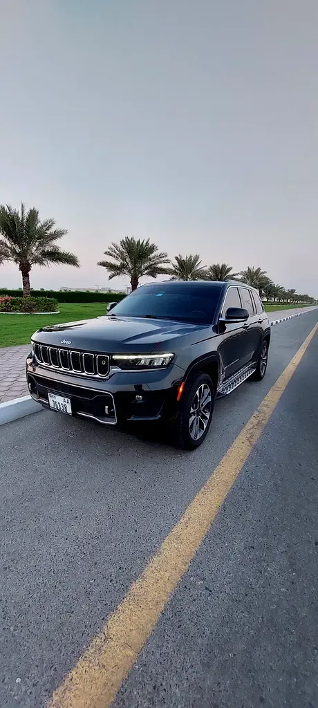 Jeep Grand Cherokee 3.6 AT RWD (297 hp) - 3