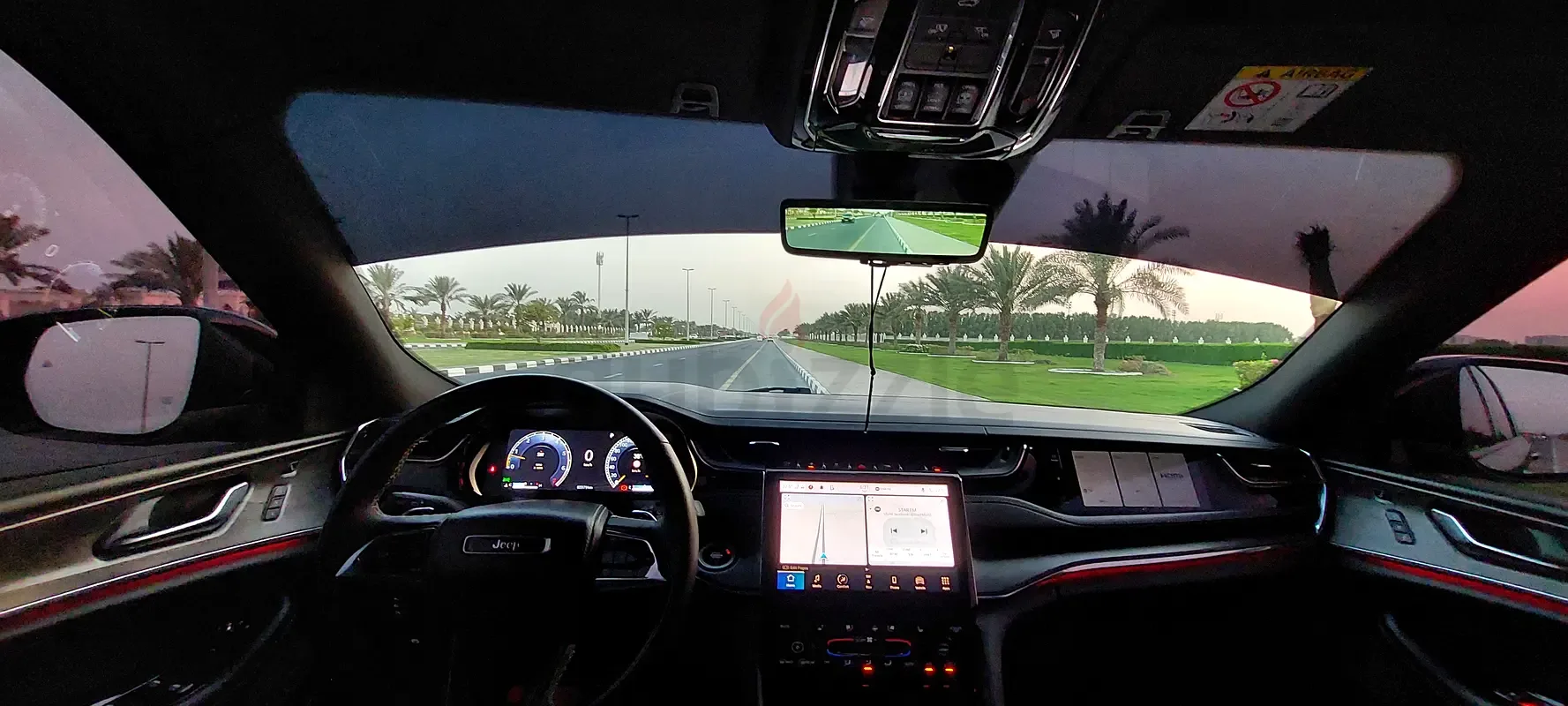Jeep Grand Cherokee 3.6 AT RWD (297 hp) - 8
