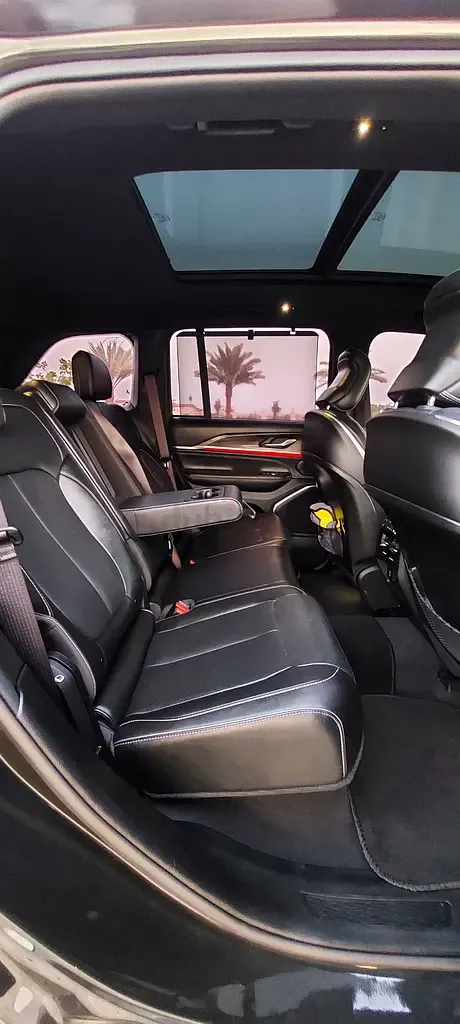 Jeep Grand Cherokee 3.6 AT RWD (297 hp) - 7