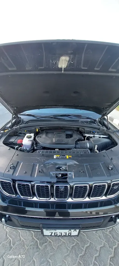 Jeep Grand Cherokee 3.6 AT RWD (297 hp) - 13