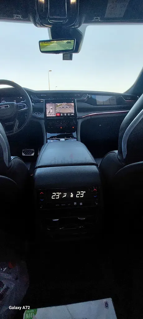 Jeep Grand Cherokee 3.6 AT RWD (297 hp) - 11