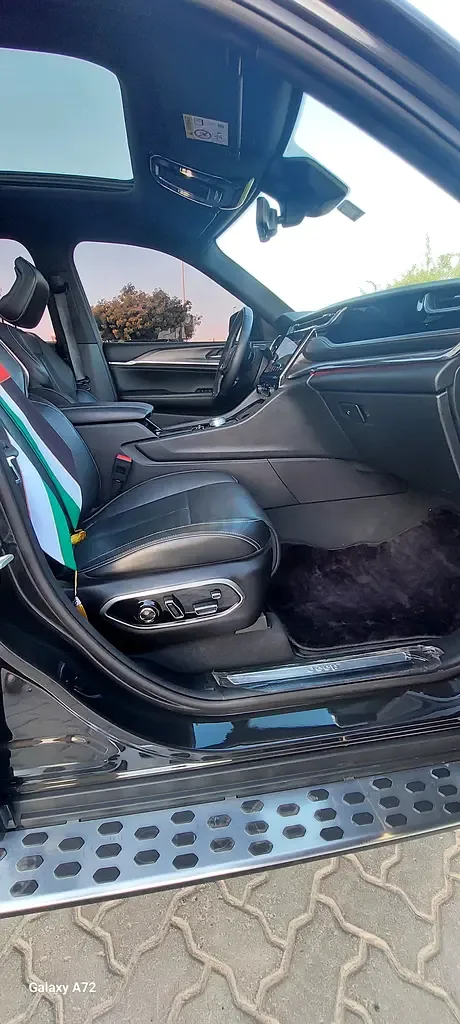 Jeep Grand Cherokee 3.6 AT RWD (297 hp) - 17