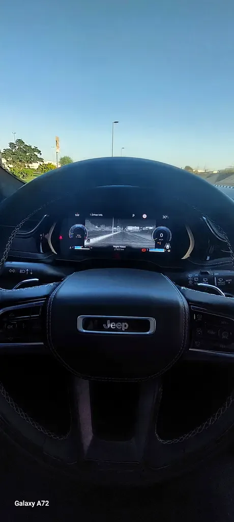 Jeep Grand Cherokee 3.6 AT RWD (297 hp) - 18