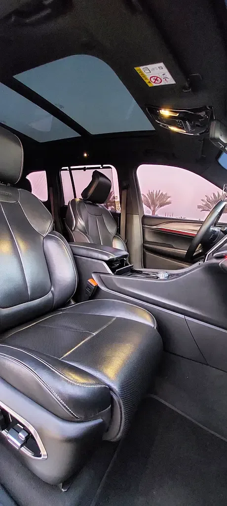 Jeep Grand Cherokee 3.6 AT RWD (297 hp) - 20