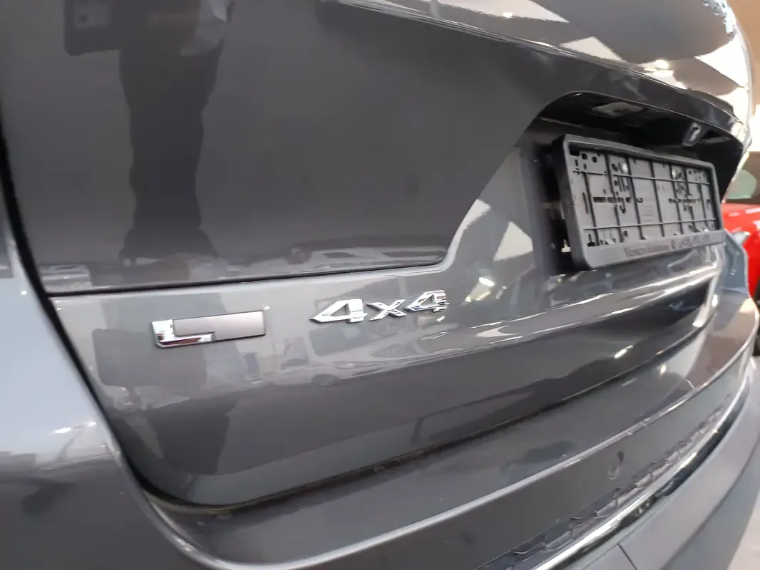 Jeep Grand Cherokee 3.6 AT RWD (297 hp) - 7