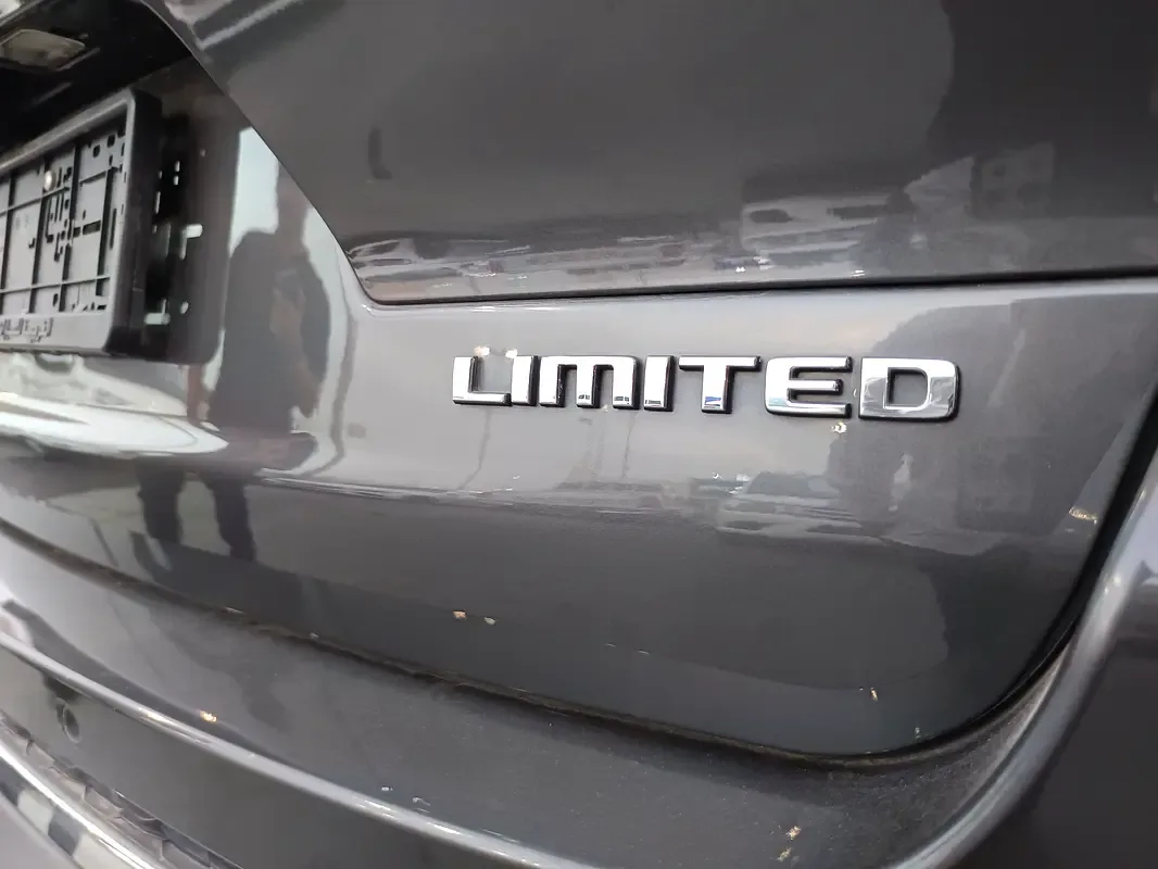 Jeep Grand Cherokee 3.6 AT RWD (297 hp) - 8