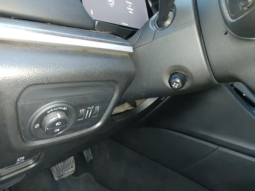 Jeep Grand Cherokee 3.6 AT RWD (297 hp) - 13