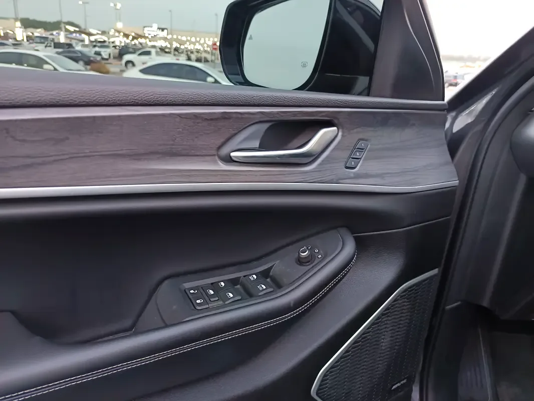 Jeep Grand Cherokee 3.6 AT RWD (297 hp) - 14