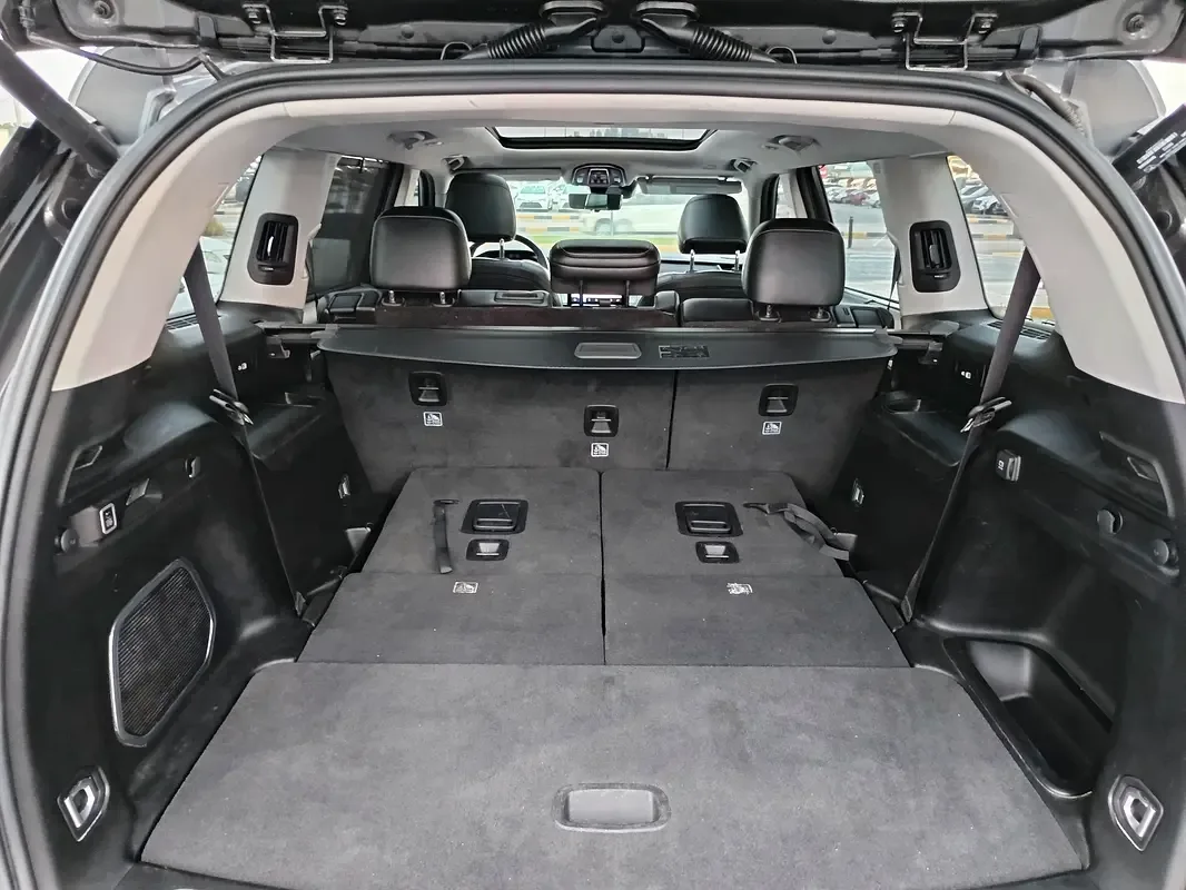 Jeep Grand Cherokee 3.6 AT RWD (297 hp) - 19