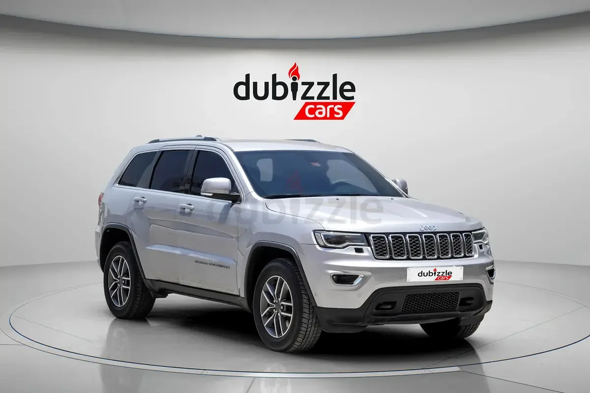 Jeep Grand Cherokee 3.6 AT RWD (297 hp)