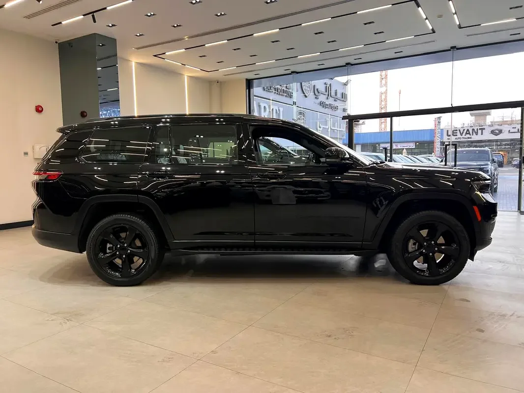 Jeep Grand Cherokee 3.6 AT RWD (297 hp) - 7