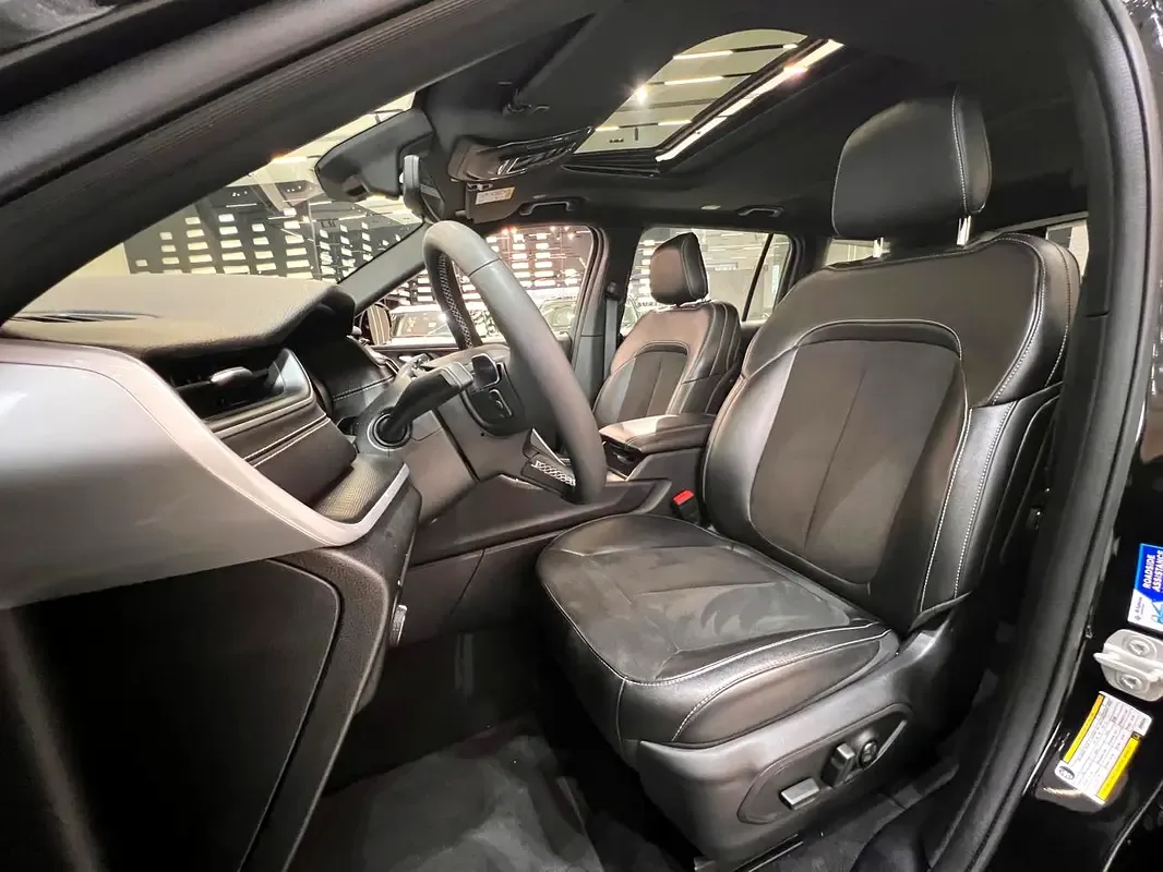 Jeep Grand Cherokee 3.6 AT RWD (297 hp) - 10