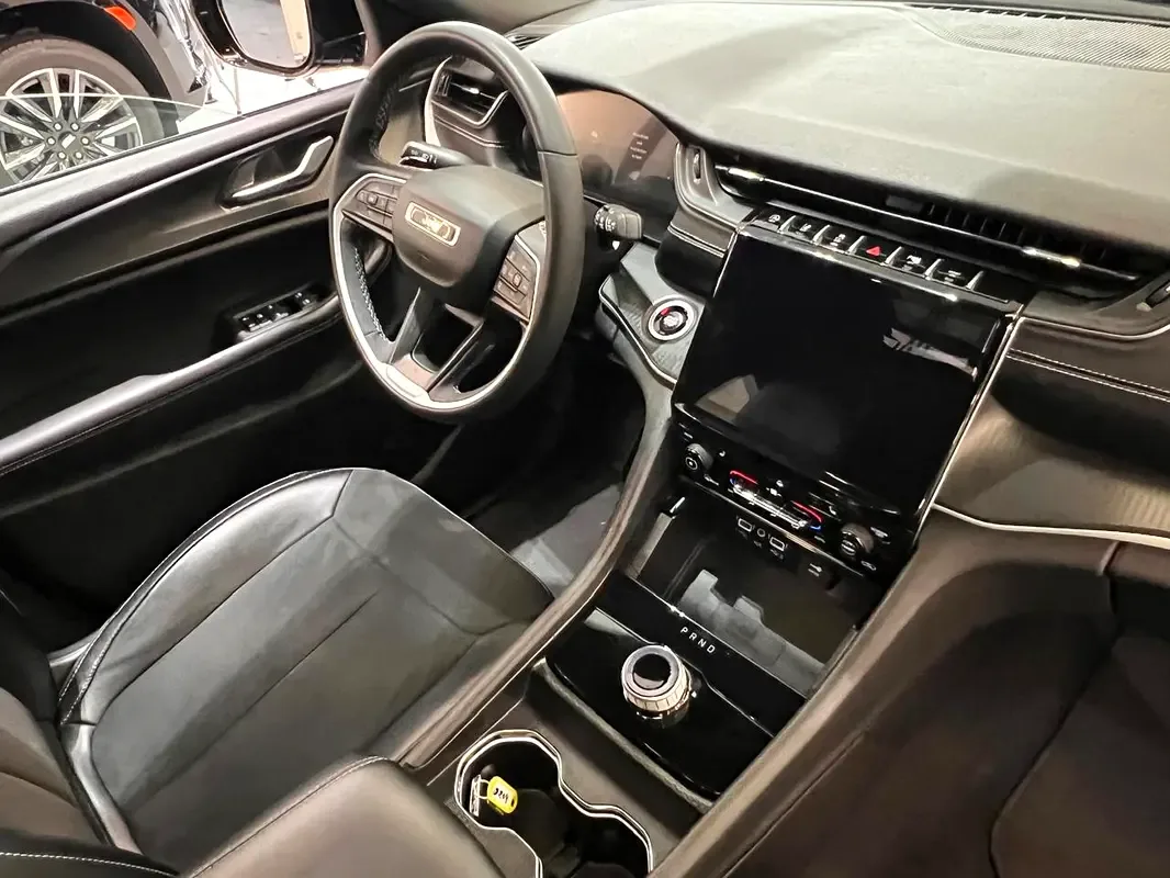 Jeep Grand Cherokee 3.6 AT RWD (297 hp) - 9