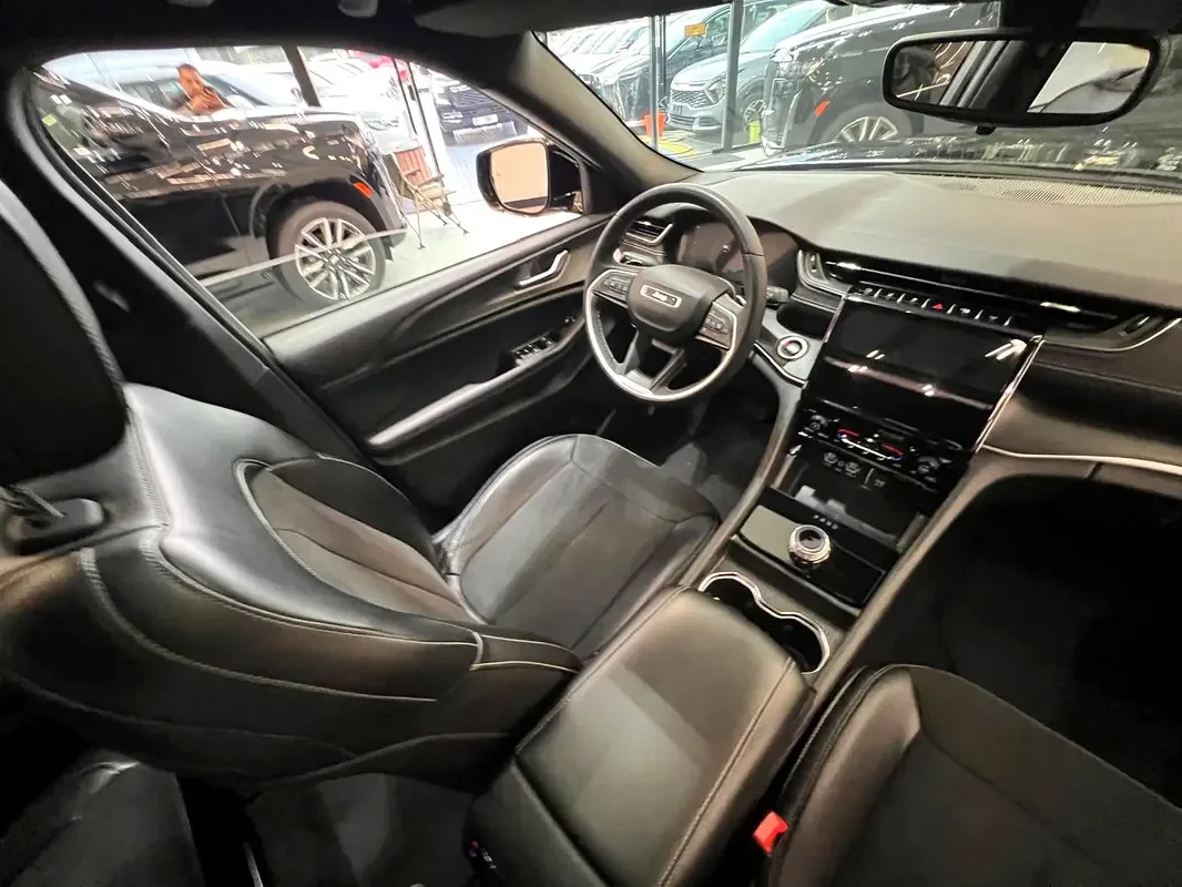 Jeep Grand Cherokee 3.6 AT RWD (297 hp) - 14