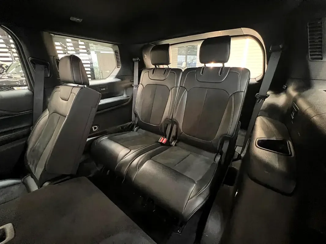 Jeep Grand Cherokee 3.6 AT RWD (297 hp) - 18