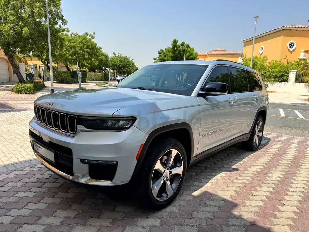Jeep Grand Cherokee 3.6 AT RWD (297 حصان) - 2