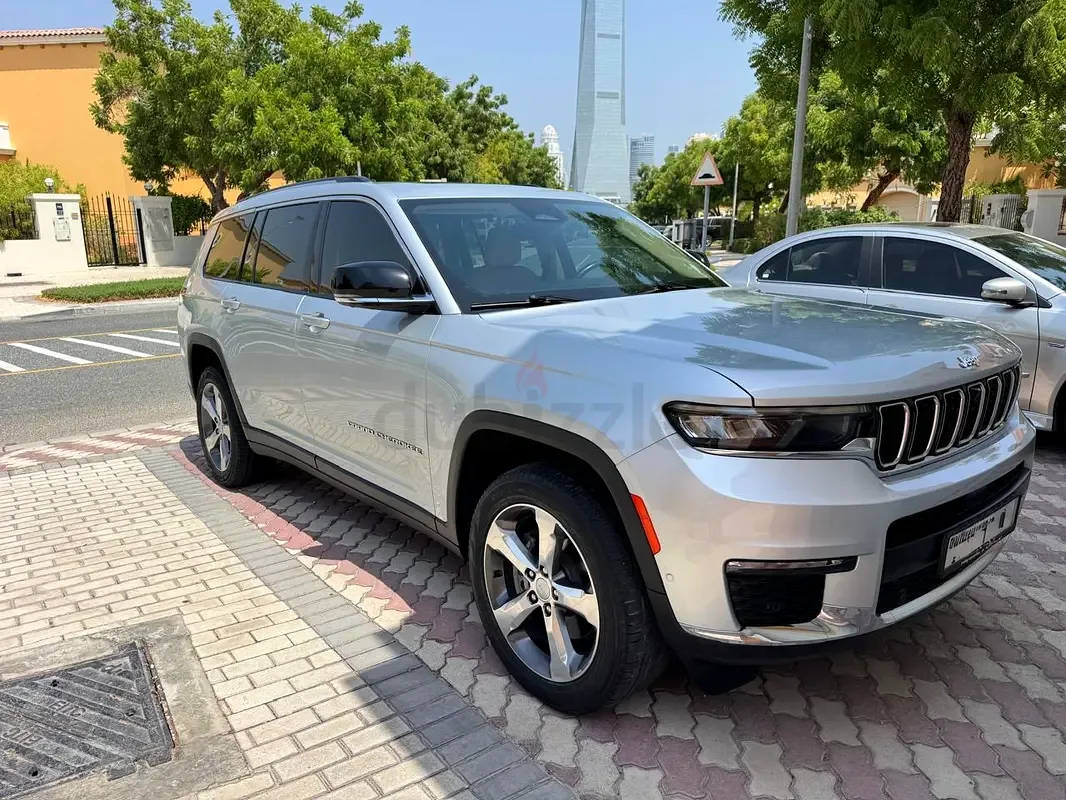 Jeep Grand Cherokee 3.6 AT RWD (297 حصان) - 4
