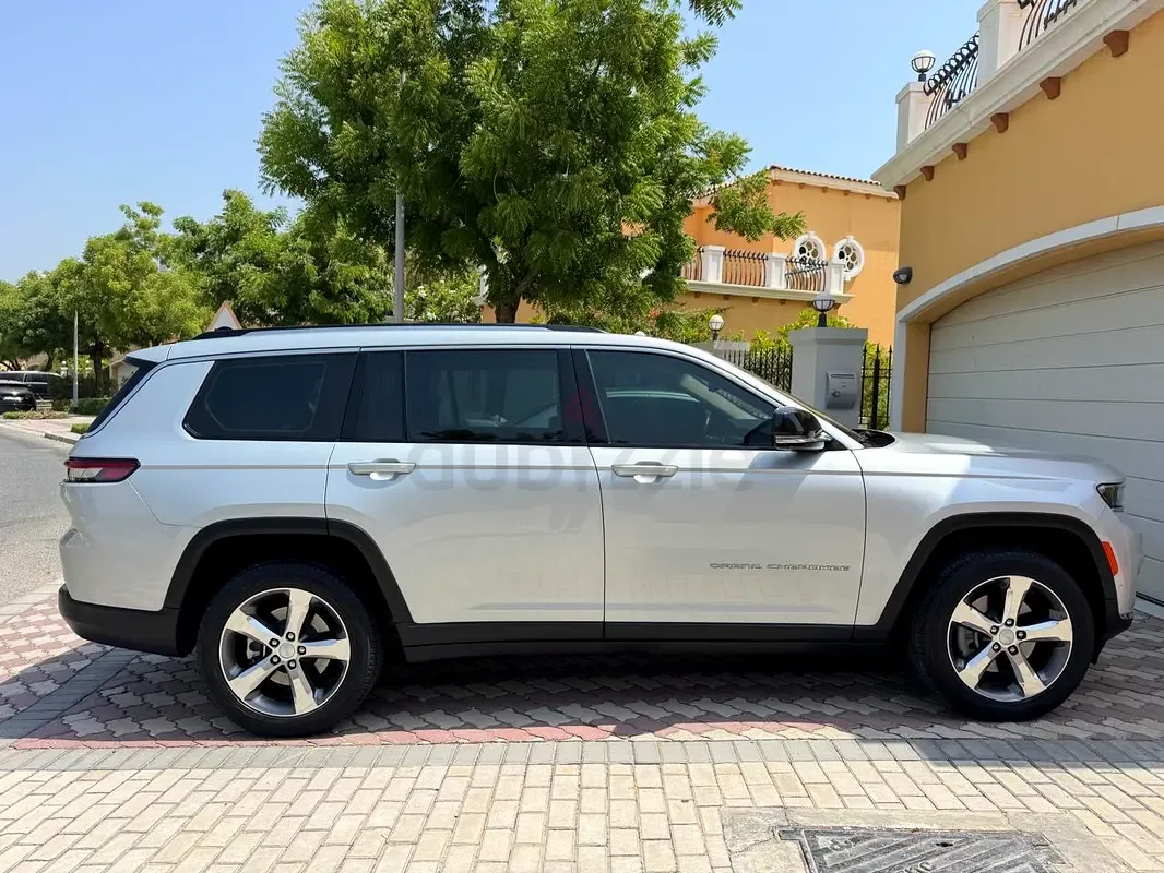 Jeep Grand Cherokee 3.6 AT RWD (297 حصان) - 5