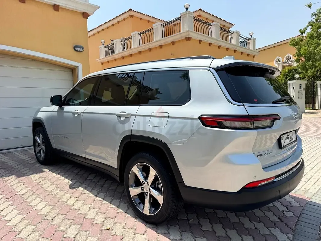 Jeep Grand Cherokee 3.6 AT RWD (297 حصان) - 7