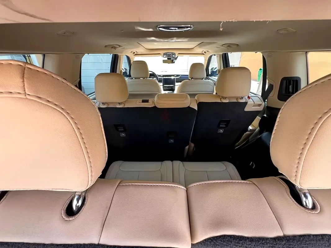 Jeep Grand Cherokee 3.6 AT RWD (297 حصان) - 8