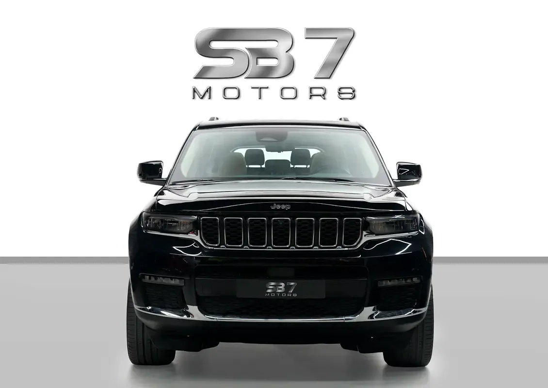 Jeep Grand Cherokee 3.6 AT RWD (297 hp) - 2