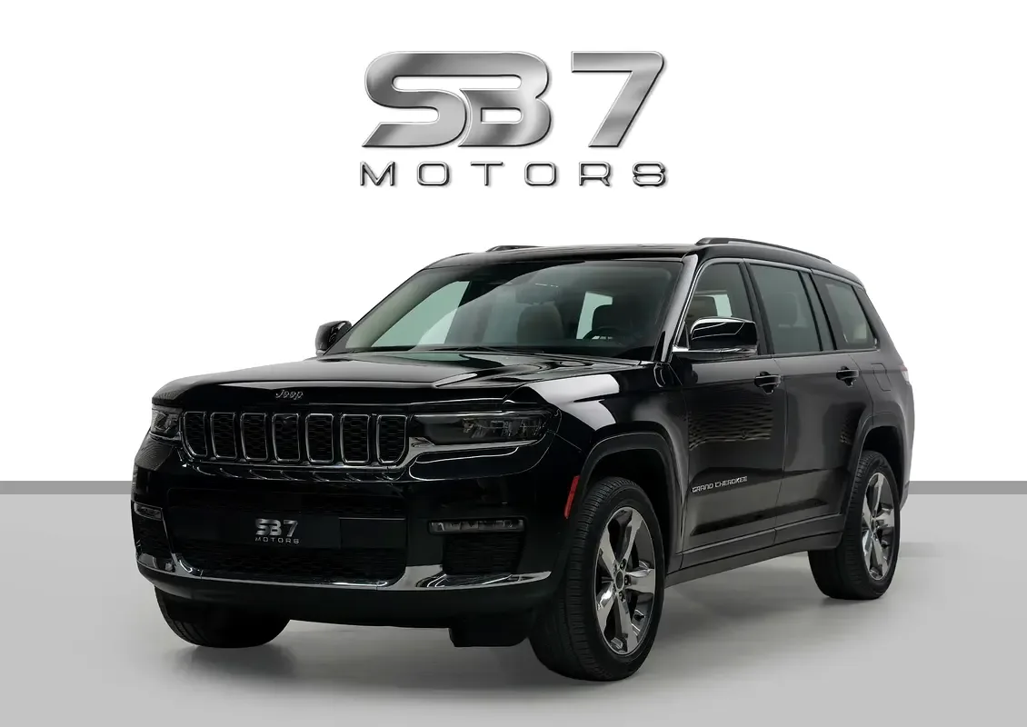 Jeep Grand Cherokee 3.6 AT RWD (297 hp)
