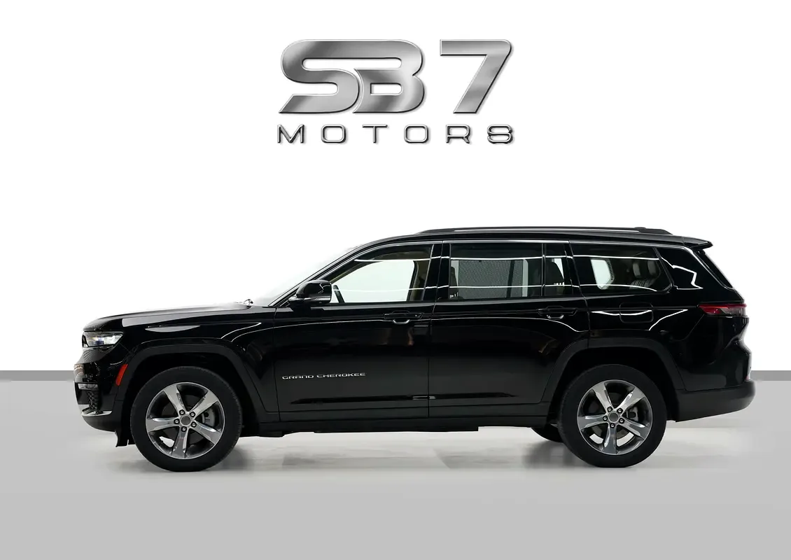 Jeep Grand Cherokee 3.6 AT RWD (297 hp) - 5