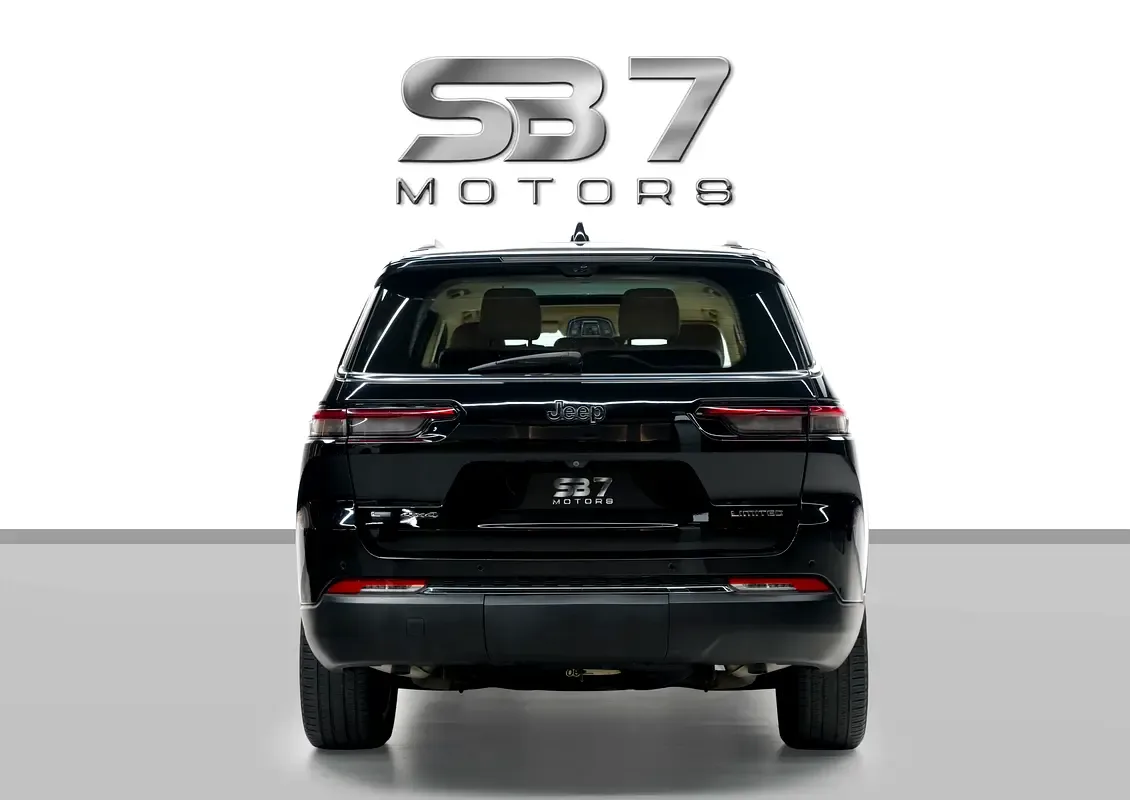 Jeep Grand Cherokee 3.6 AT RWD (297 hp) - 4