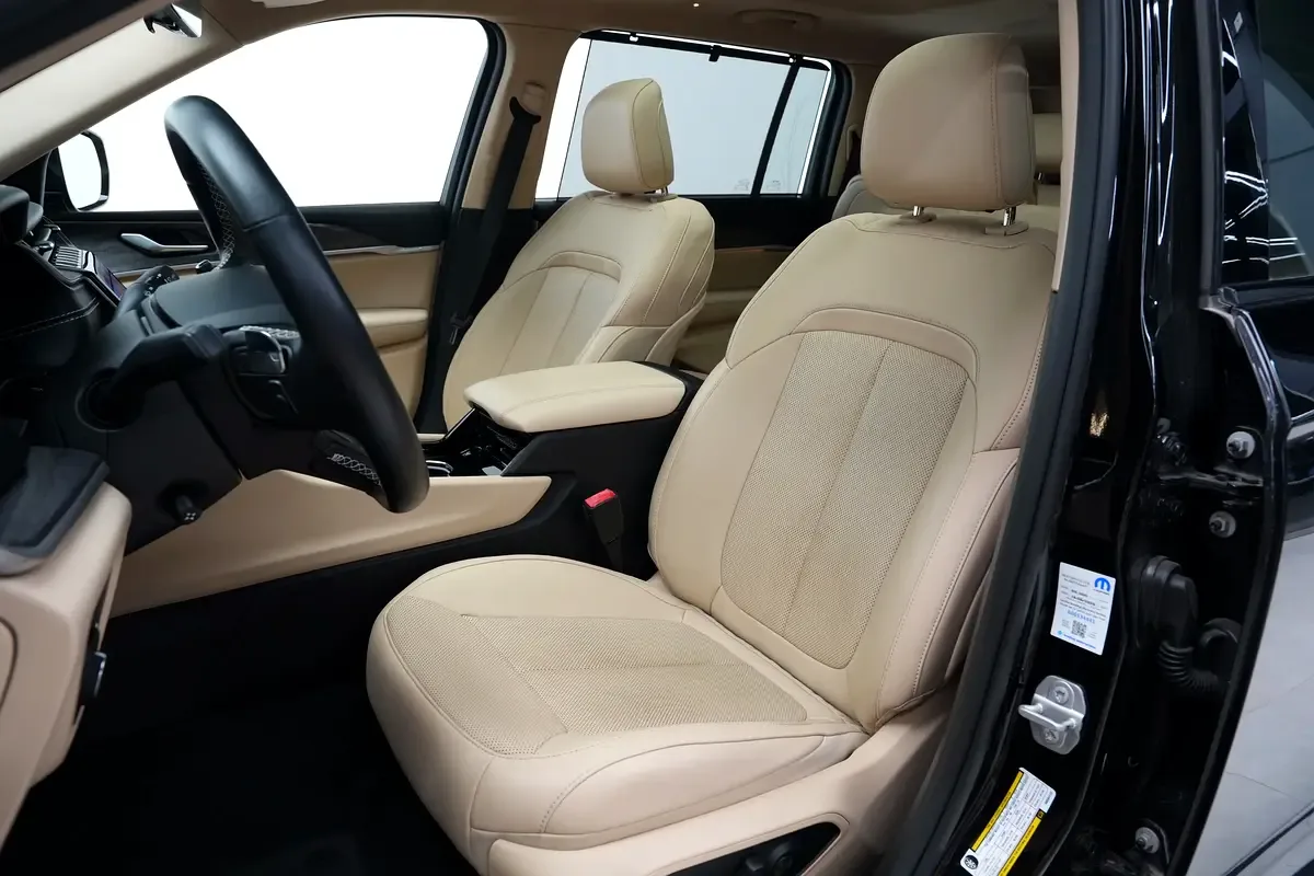 Jeep Grand Cherokee 3.6 AT RWD (297 hp) - 9