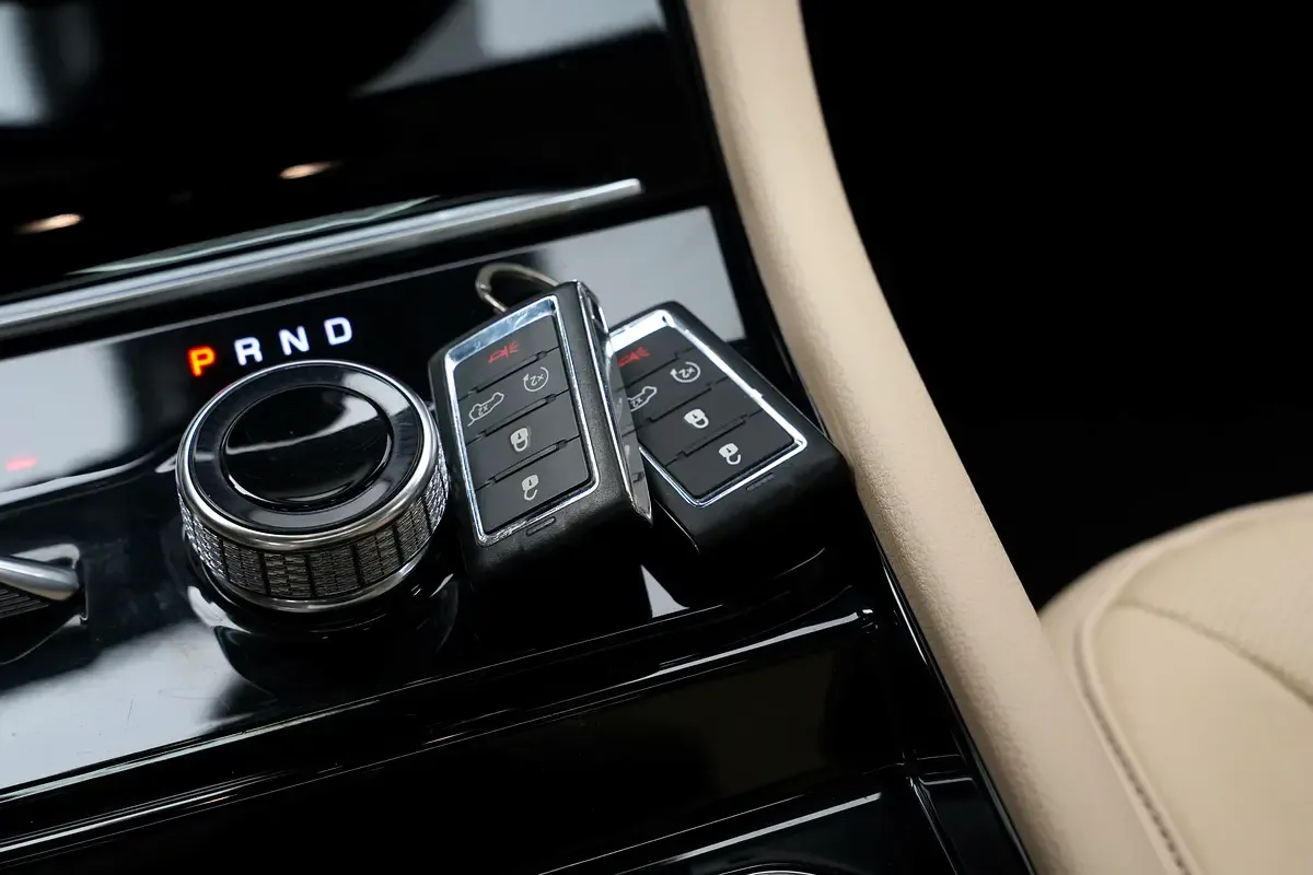 Jeep Grand Cherokee 3.6 AT RWD (297 hp) - 13
