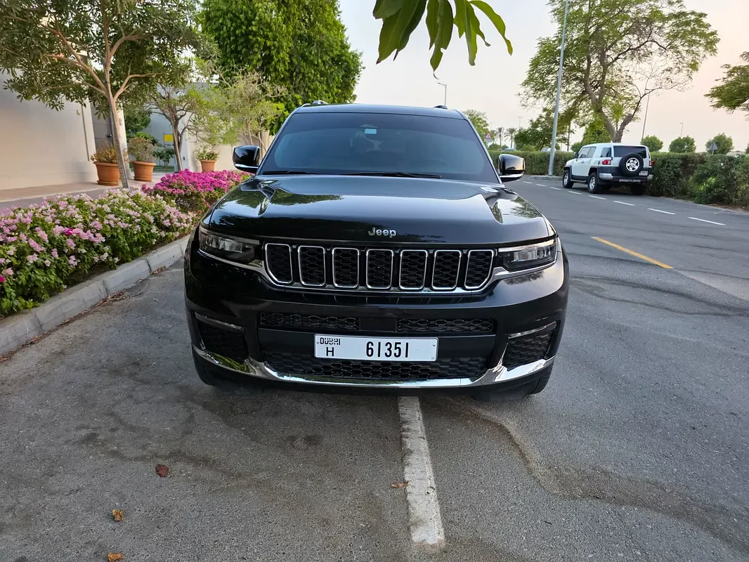 Jeep Grand Cherokee 3.6 AT RWD (297 حصان) - 6
