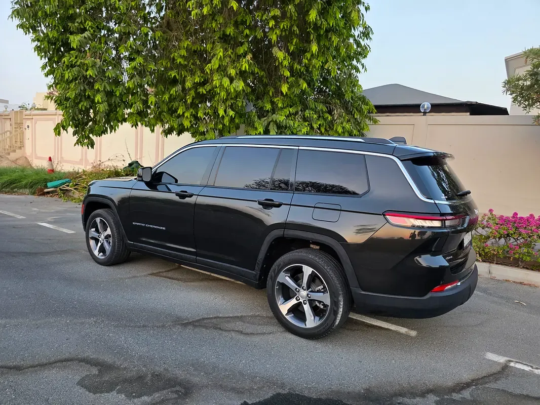 Jeep Grand Cherokee 3.6 AT RWD (297 حصان) - 8