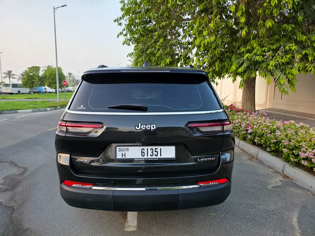 Jeep Grand Cherokee 3.6 AT RWD (297 حصان) - 7