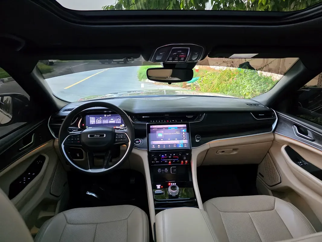 Jeep Grand Cherokee 3.6 AT RWD (297 حصان) - 13