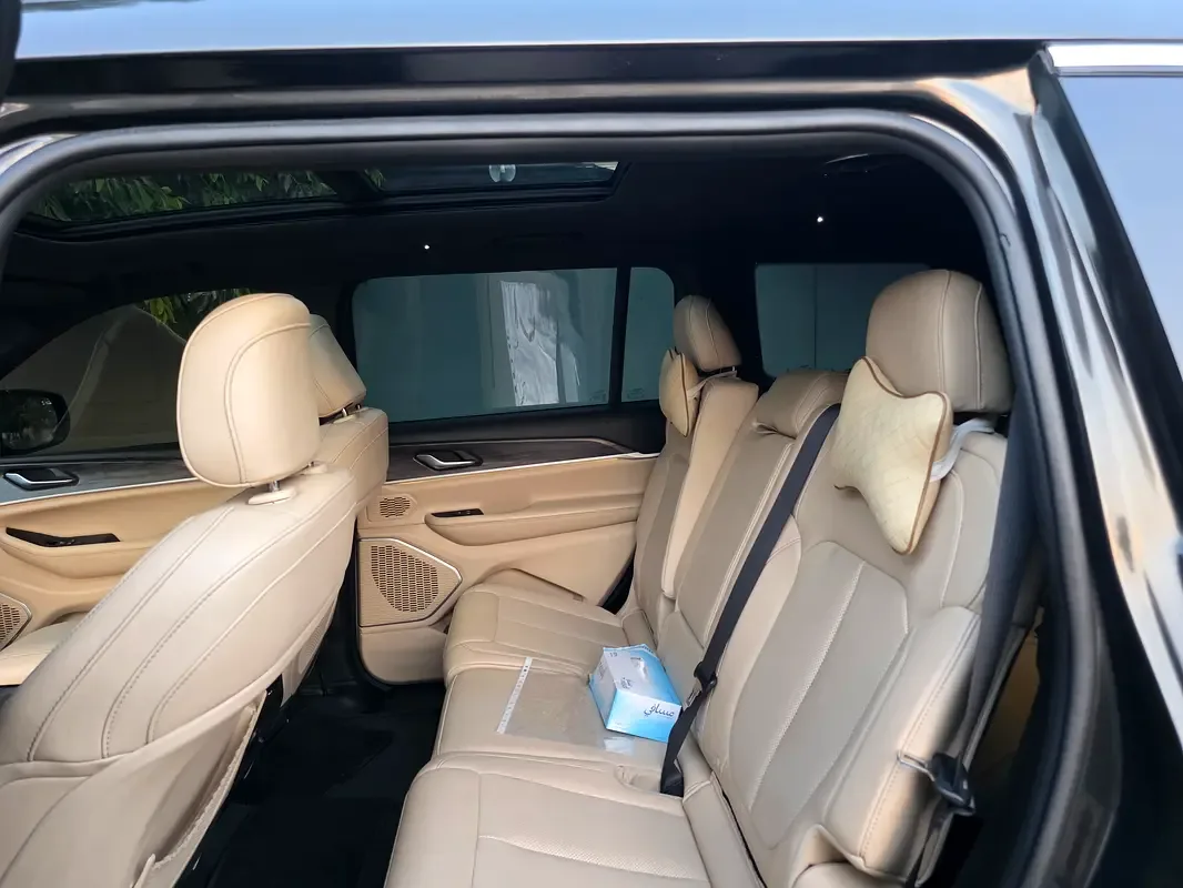 Jeep Grand Cherokee 3.6 AT RWD (297 حصان) - 16