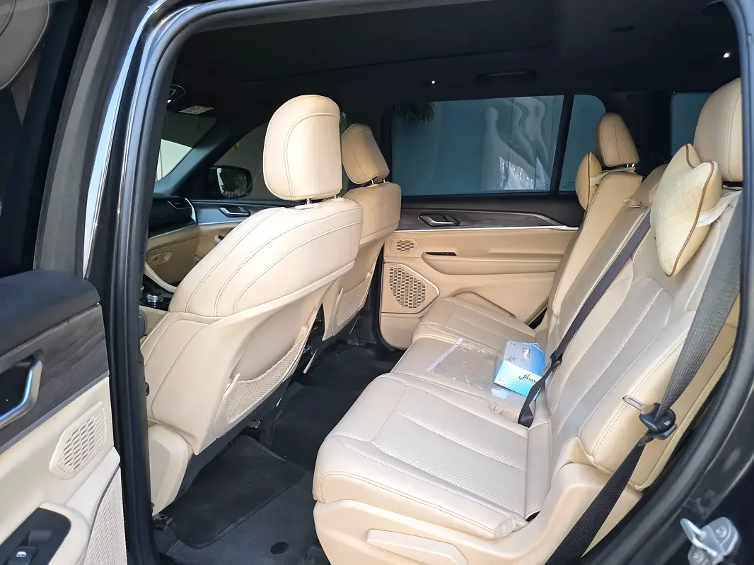 Jeep Grand Cherokee 3.6 AT RWD (297 حصان) - 17