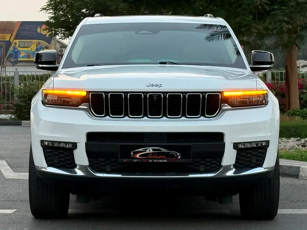 Jeep Grand Cherokee 3.6 AT RWD (297 hp) - 3