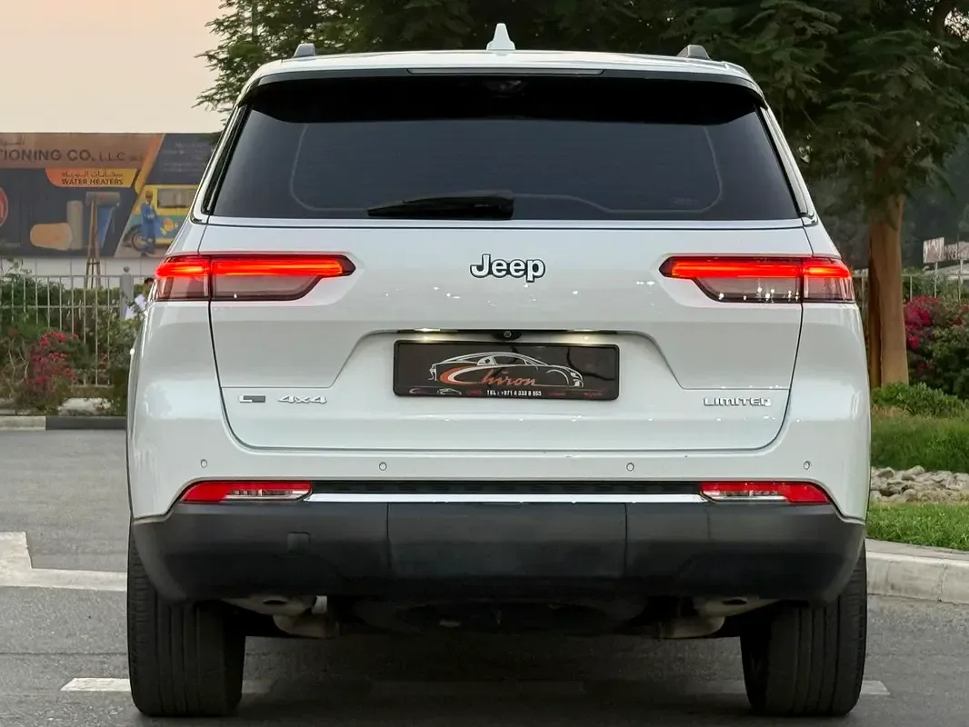 Jeep Grand Cherokee 3.6 AT RWD (297 hp) - 6