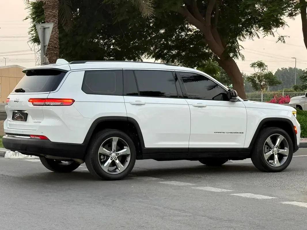 Jeep Grand Cherokee 3.6 AT RWD (297 hp) - 5