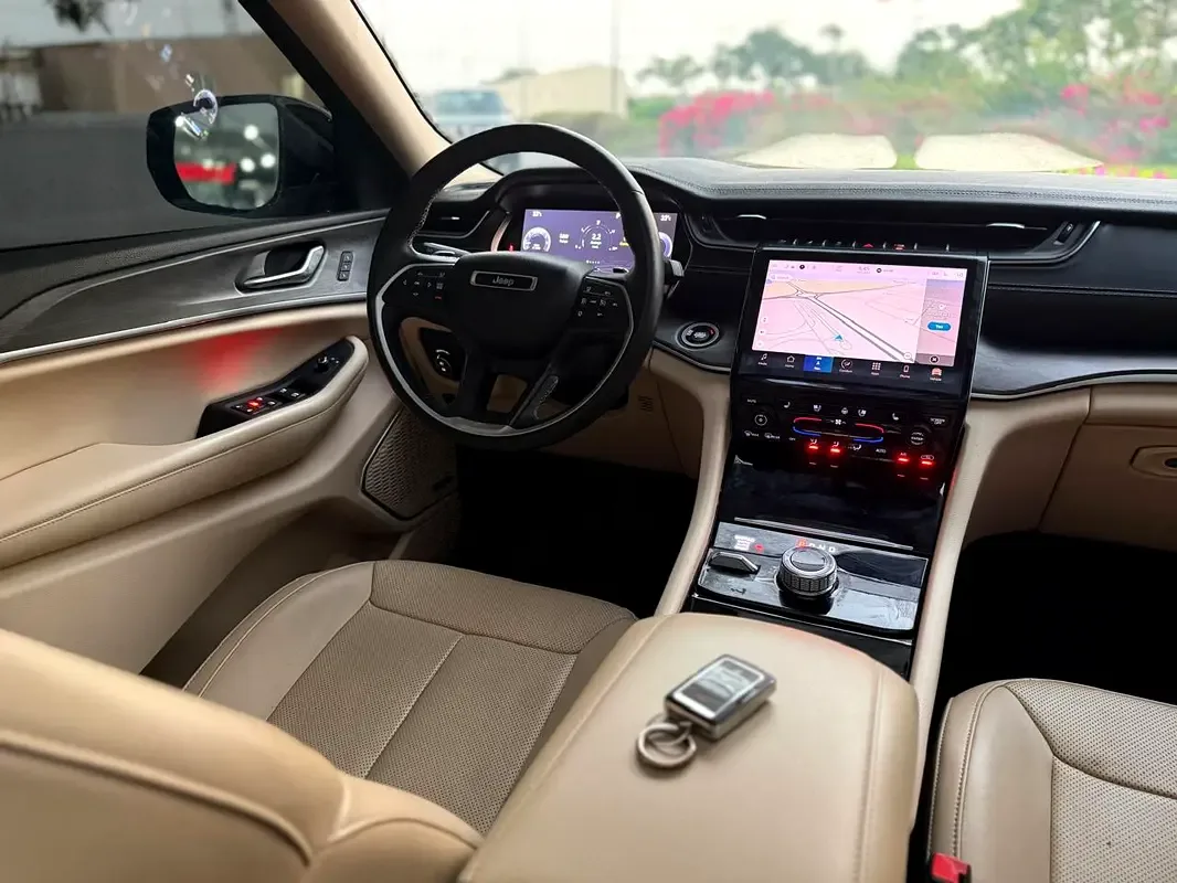 Jeep Grand Cherokee 3.6 AT RWD (297 hp) - 11