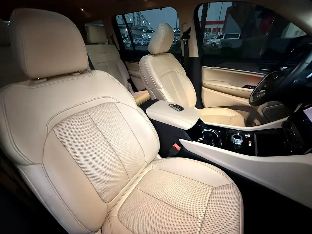Jeep Grand Cherokee 3.6 AT RWD (297 hp) - 15