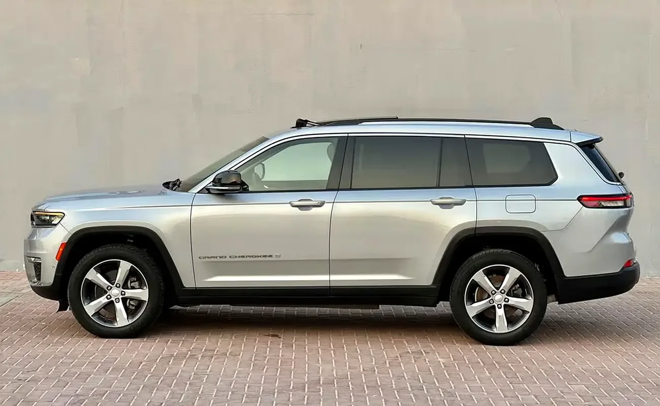 Jeep Grand Cherokee 3.6 AT RWD (297 حصان) - 3