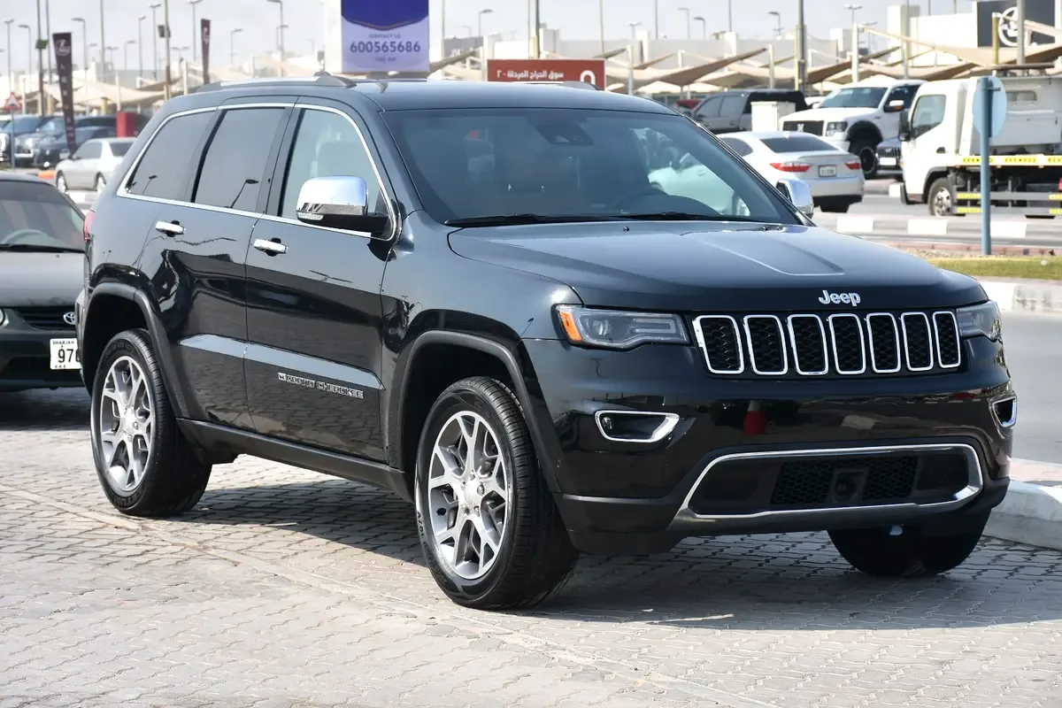 Jeep Grand Cherokee 3.6 AT RWD (297 حصان)