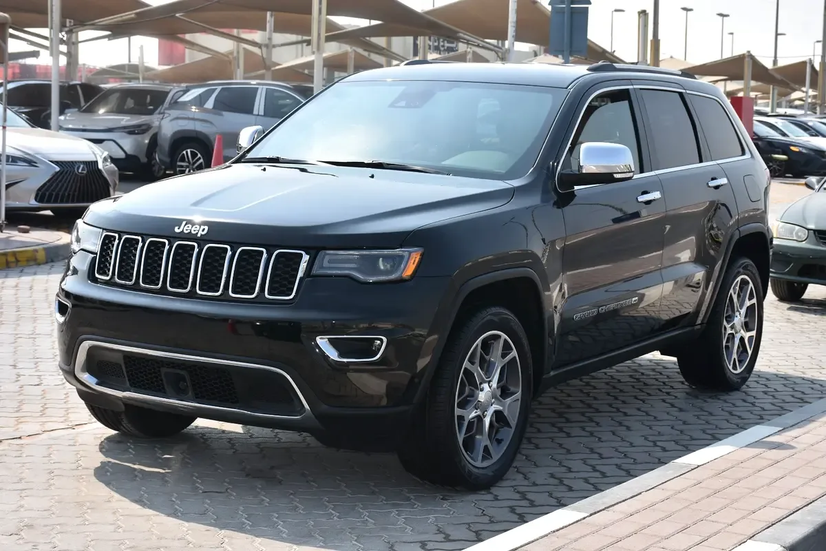 Jeep Grand Cherokee 3.6 AT RWD (297 حصان) - 3
