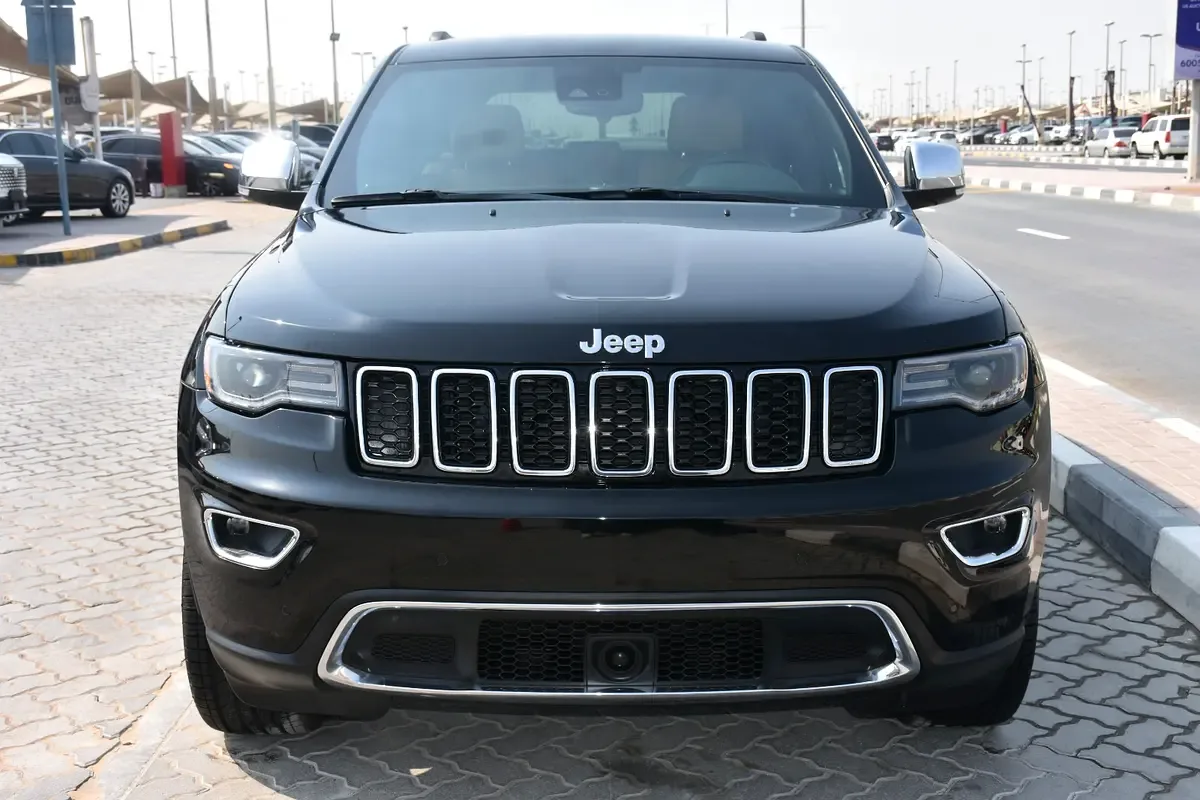 Jeep Grand Cherokee 3.6 AT RWD (297 حصان) - 2